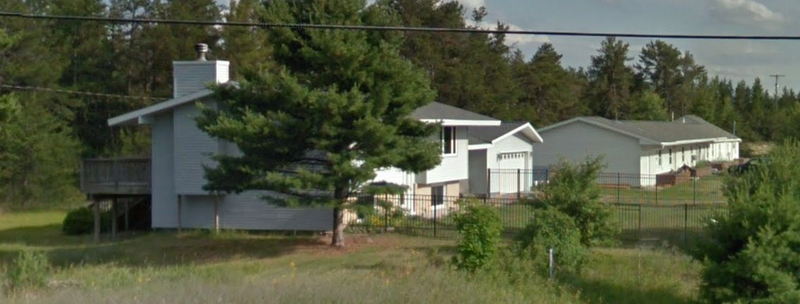 Undetermined Marquette Motel - 2018 Street View (newer photo)